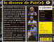 DIEUDONNE-LE DIVORCE DE PATRICK